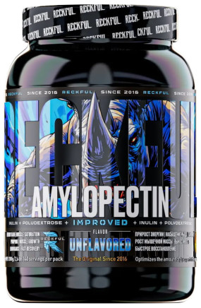 Reckful Amylopectin Углеводные энергетики, Reckful Amylopectin - Reckful Amylopectin Углеводные энергетики